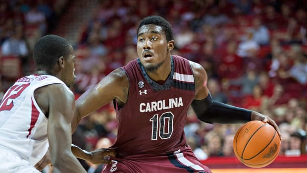 Starter to Sixth Man and Back Again: Duane Notice excels for Gamecocks regardless of role